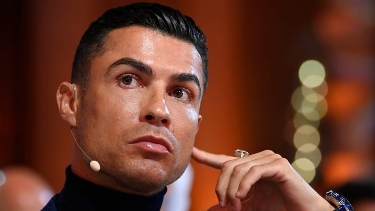 Cristiano: "Mi castigo fue un malentendido..."
